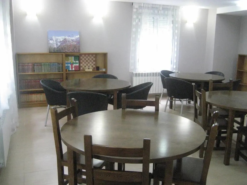 Albergue Turístico Rio Aragon