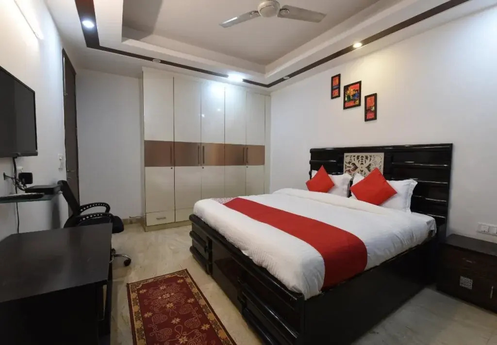Brahamputra Guest House By OYO Rooms