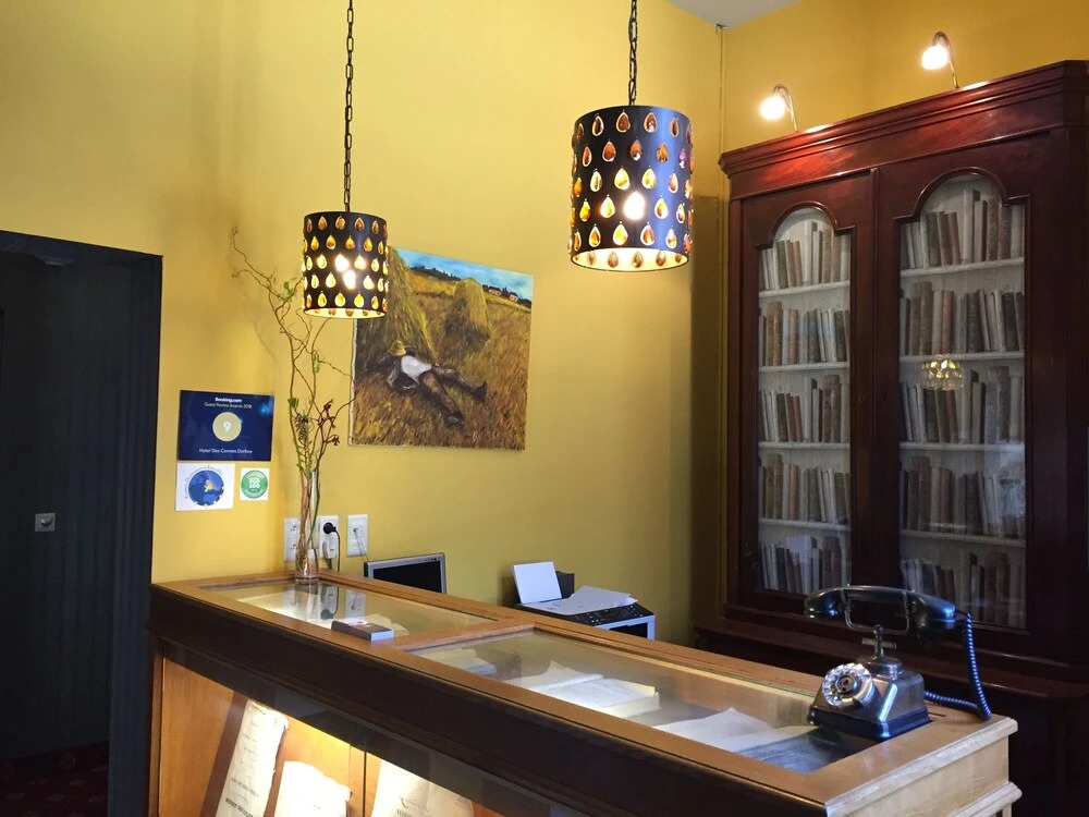 Hotel des Comtes Durbuy
