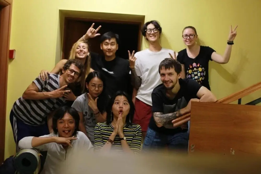 Hostel3952 - Irkutsk on Marata