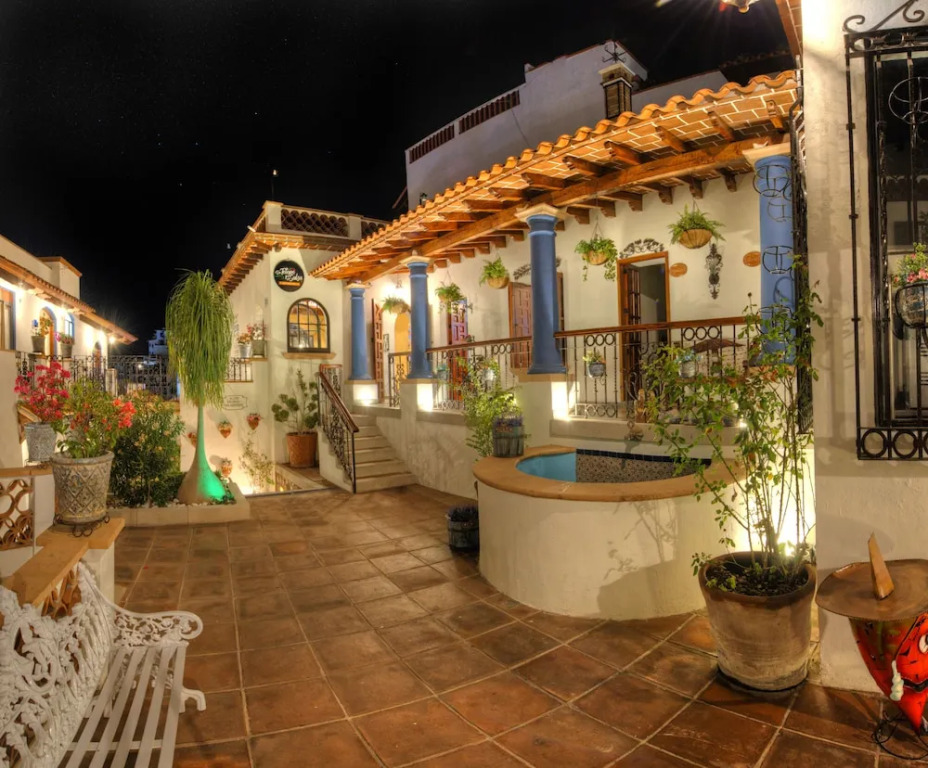 Hotel Santa Paula