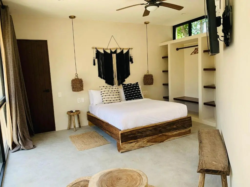 Vida Tulum Boho Apartment 17 with DayPass Hotel Bardo