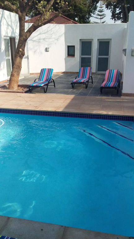 Garden Top Hotel