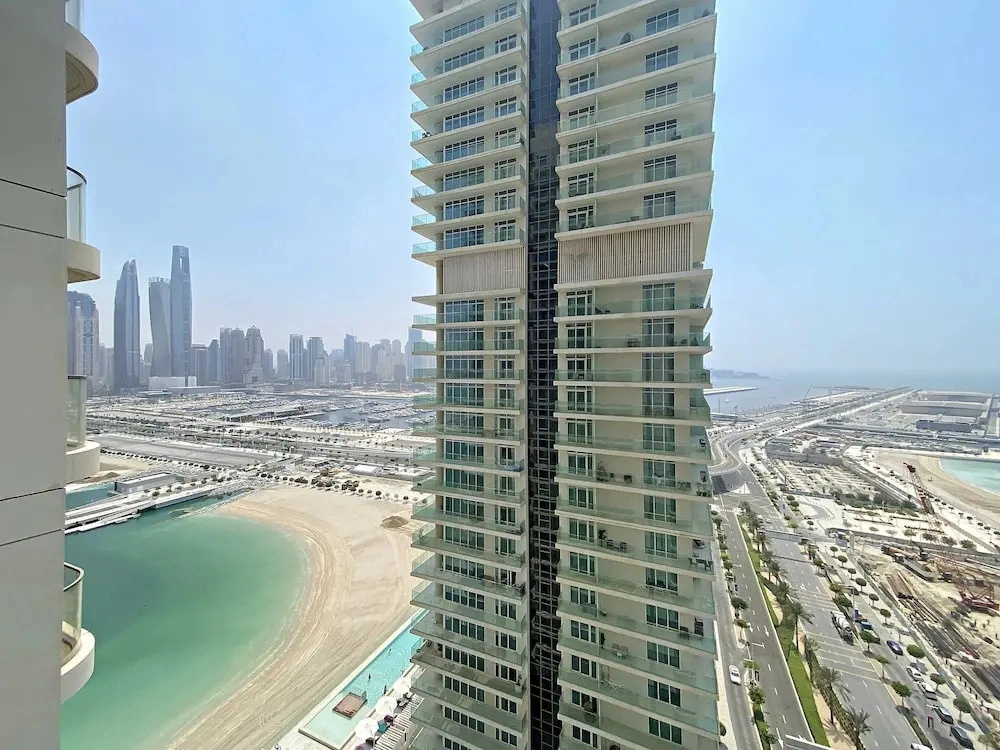 Silkhaus 1bdr Marina Vista Private Beach
