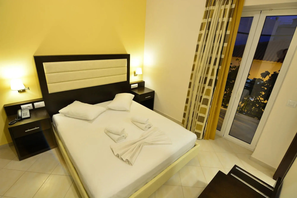 Hotel Kyani Akti