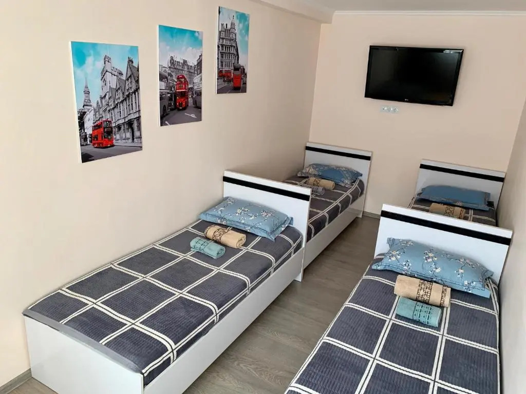 Apart Otel' Arnur