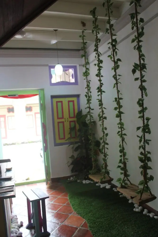 Secret Garden Homestay