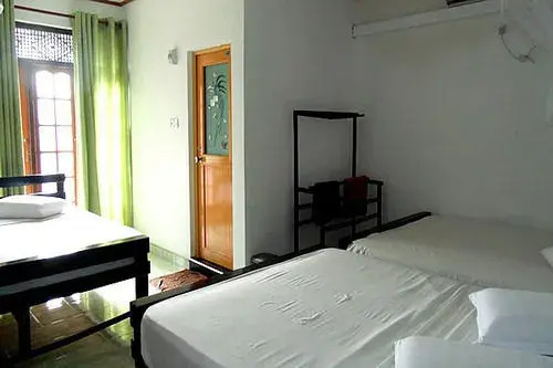 Guest at Anuradhapura