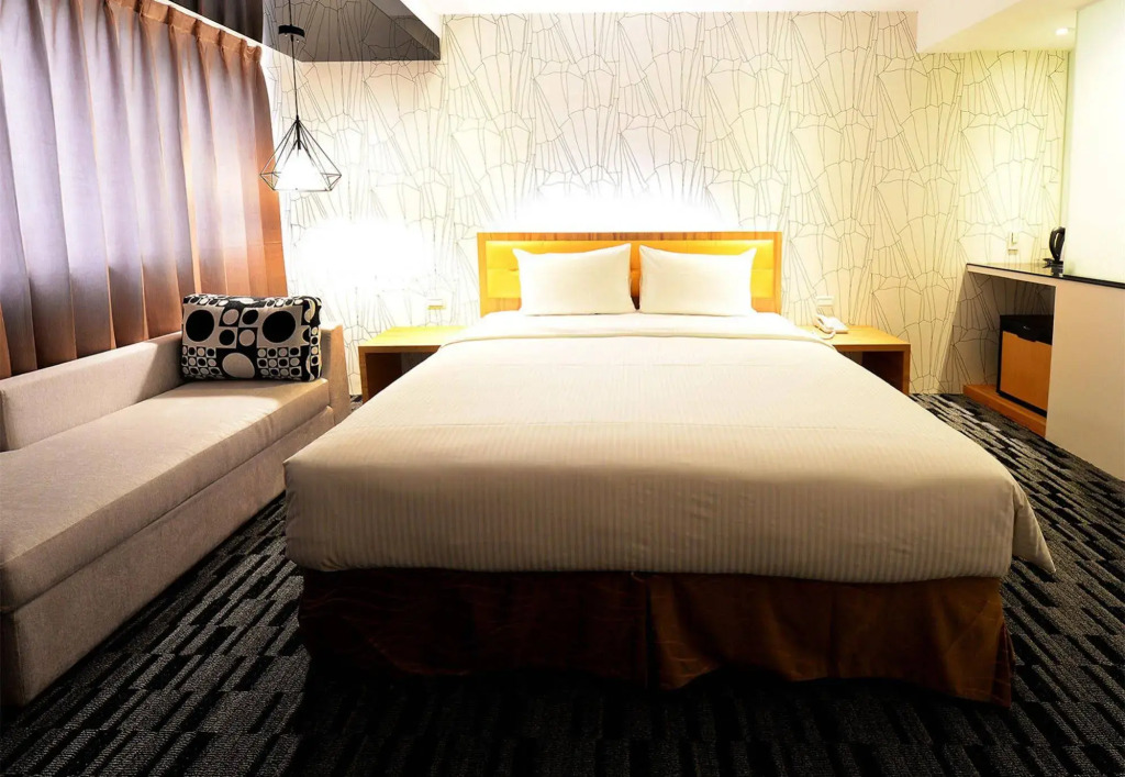 Bamboo Hotel