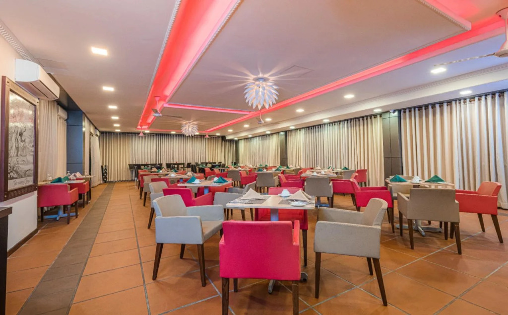 Earls Red Colombo