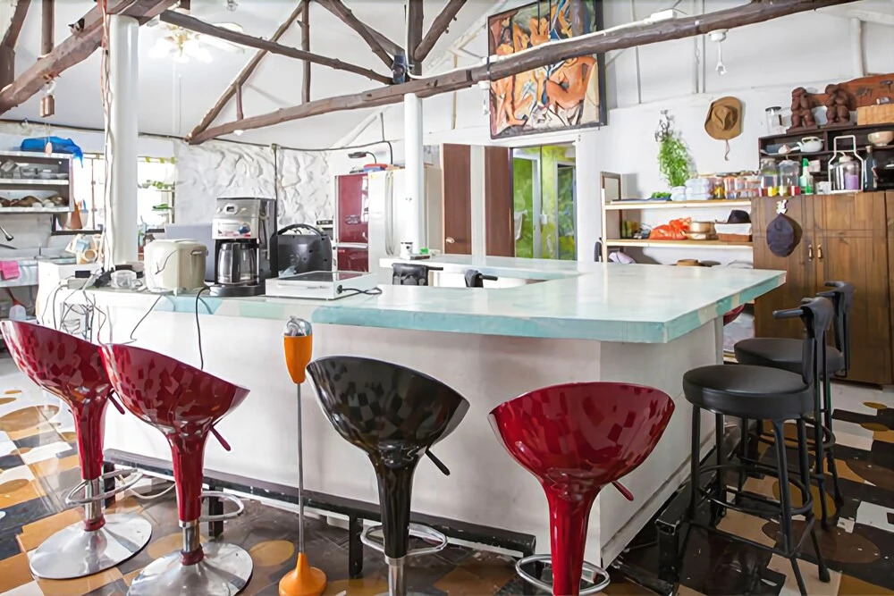 Jeju Sandy Pet Pension & Guesthouse