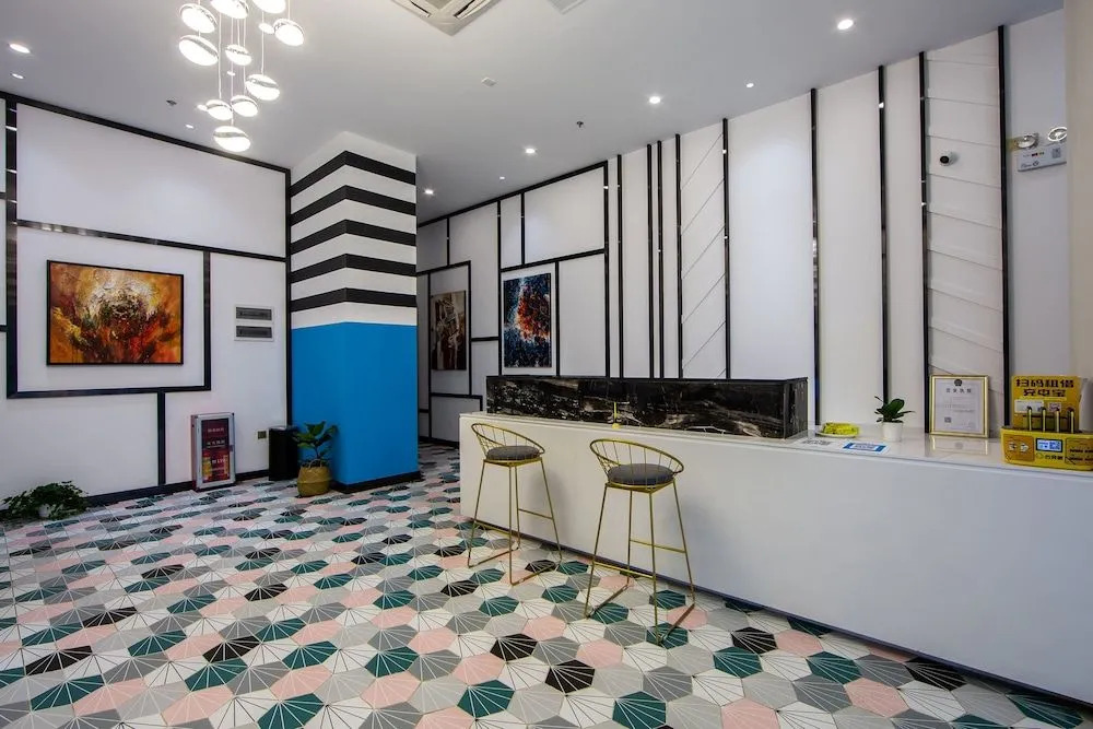 Dengba International Hostel WuyangBranch
