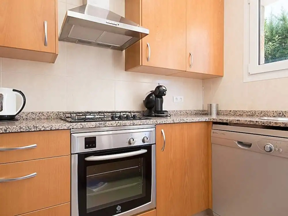 Th01 Villa en Salou 4 Dorm 4 ba os Barbacoa