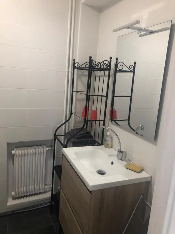 Appartement 73m² 3 chambres