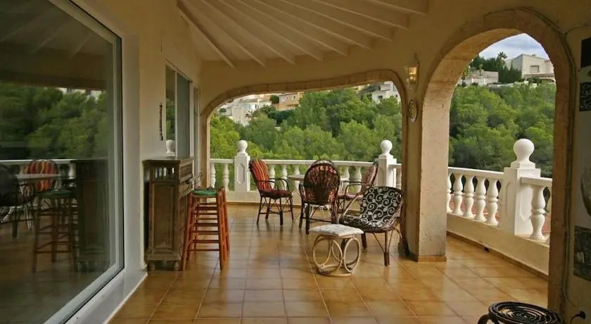 Villa Salamanquesa 8