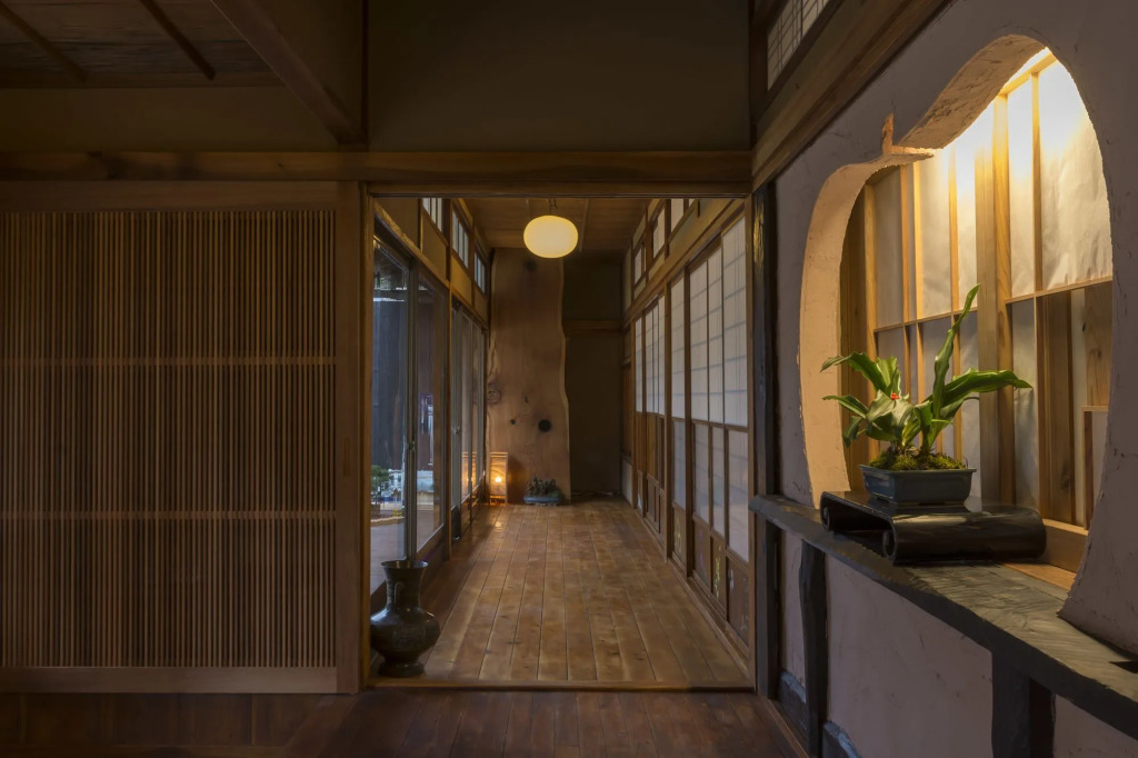 Bettei Himawari Japanese Traditional Cottages