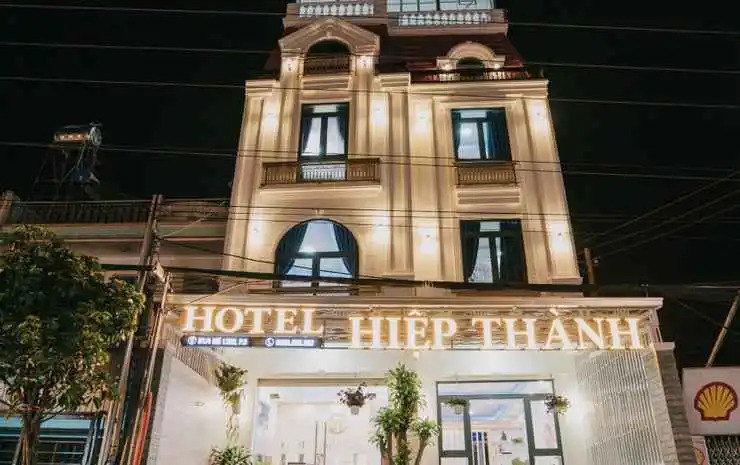 Hiep Thanh Hotel Dalat