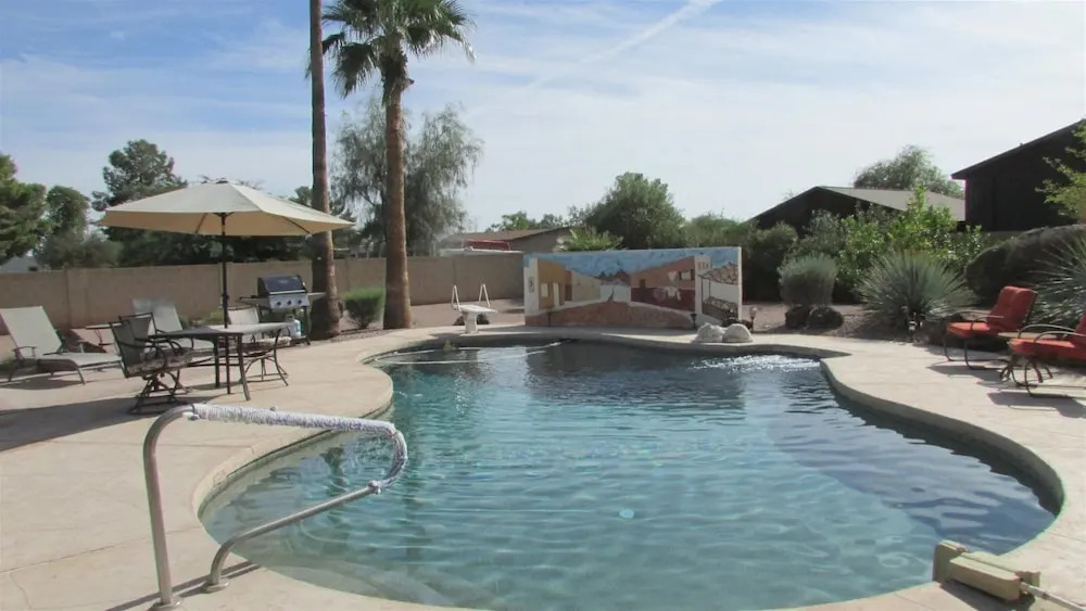 2BR Scottsdale Kierland Unit