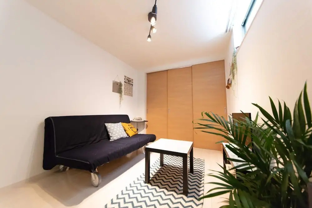 L-style Hanazonocho Apartment A