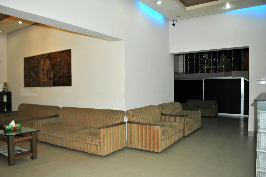 Garden Residents Uttara - Lake View