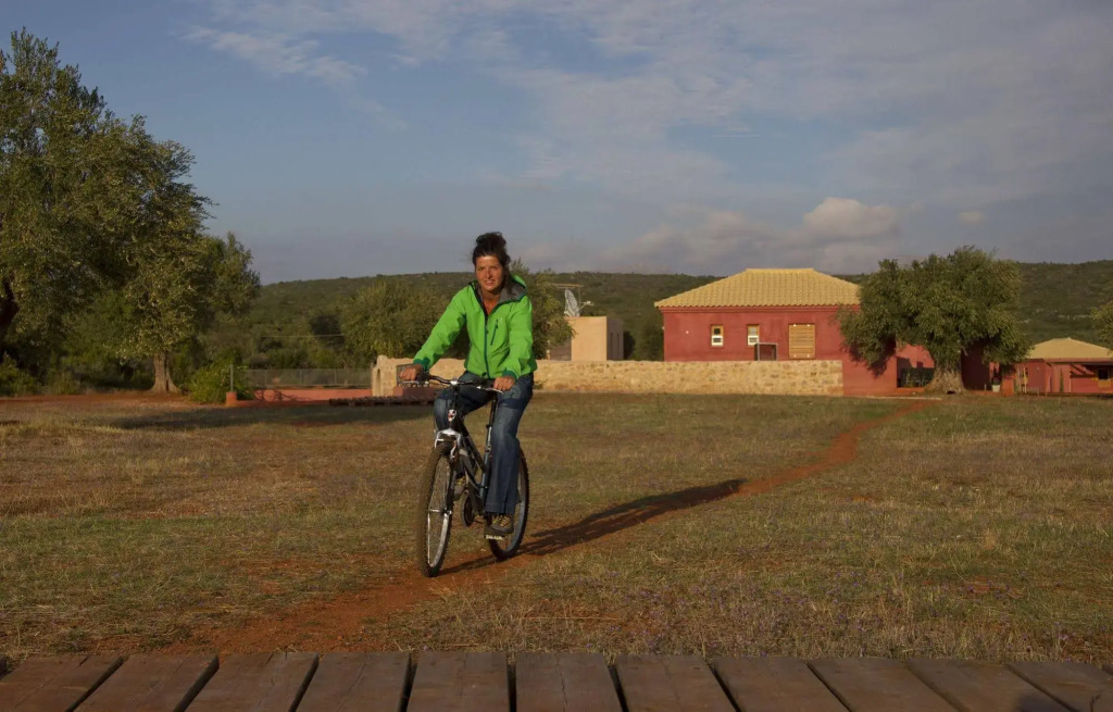 eumelia organic agrotourism farm