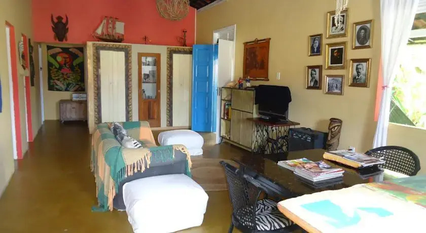 Geographic Boipeba Hostel