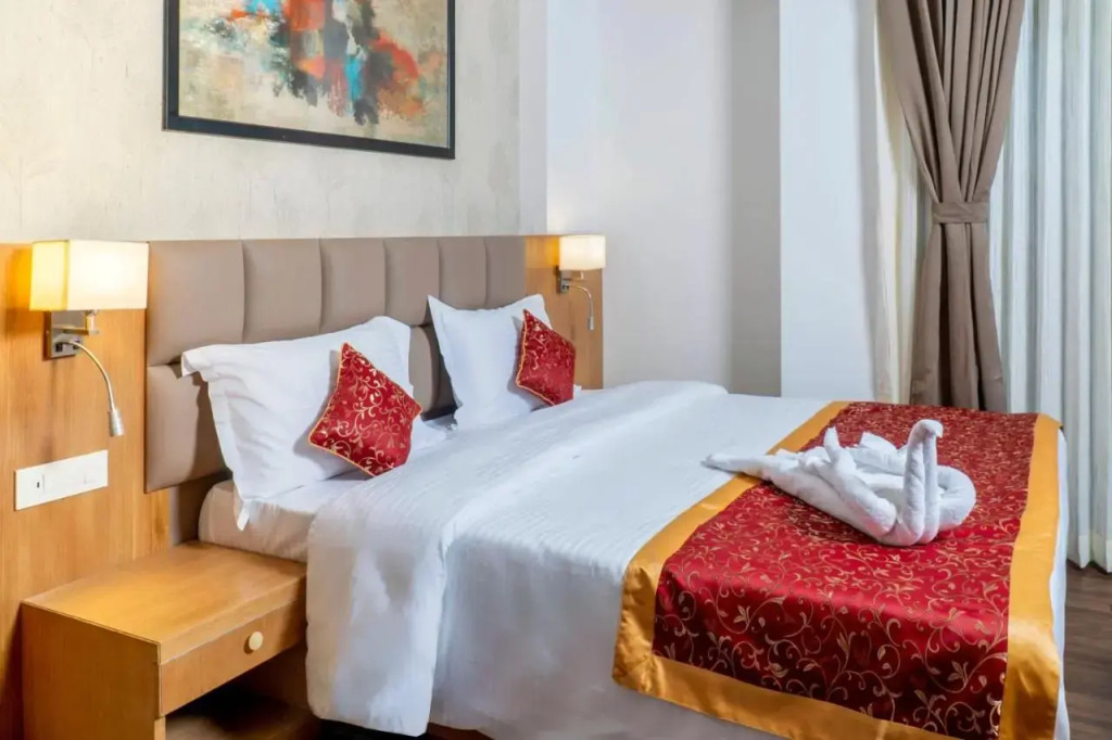 The Aryan Hotel Gangtok