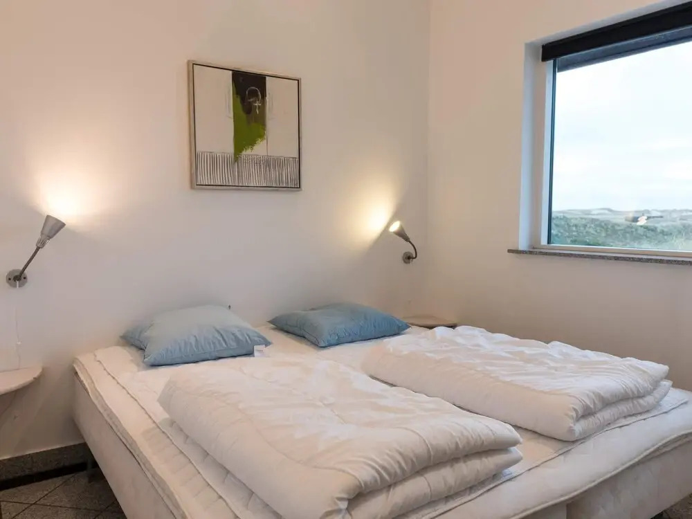 8 Person Holiday Home in Hvide Sande