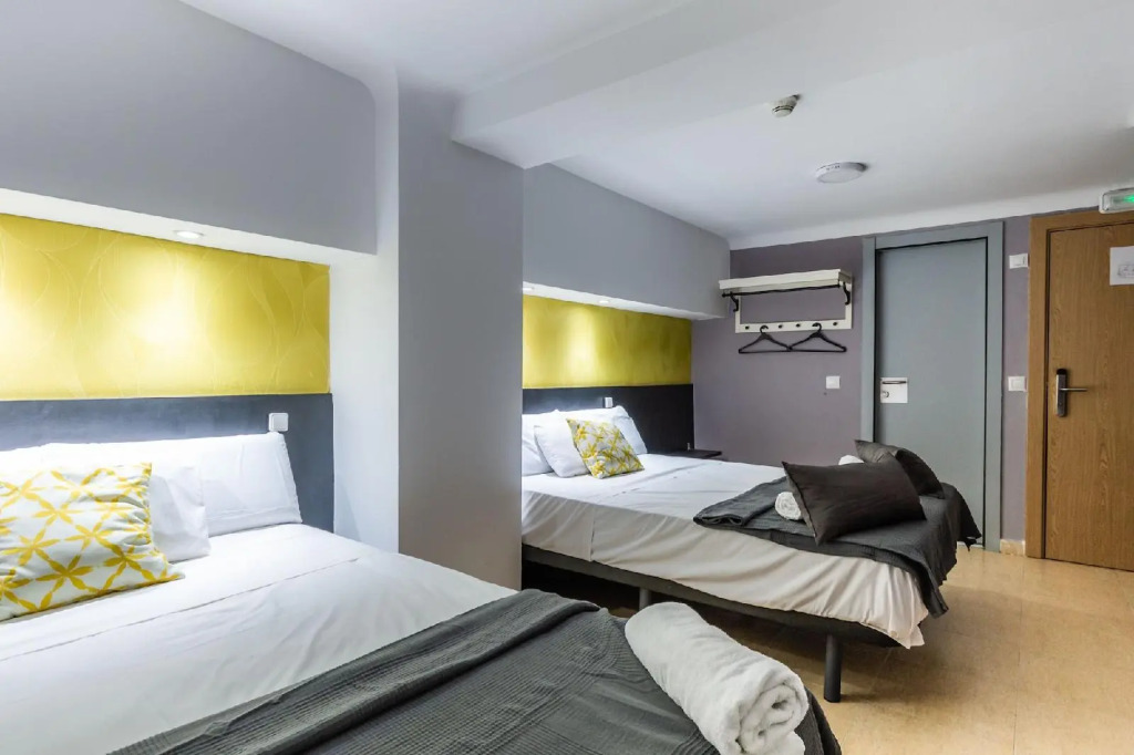 Sun & Moon Hostel