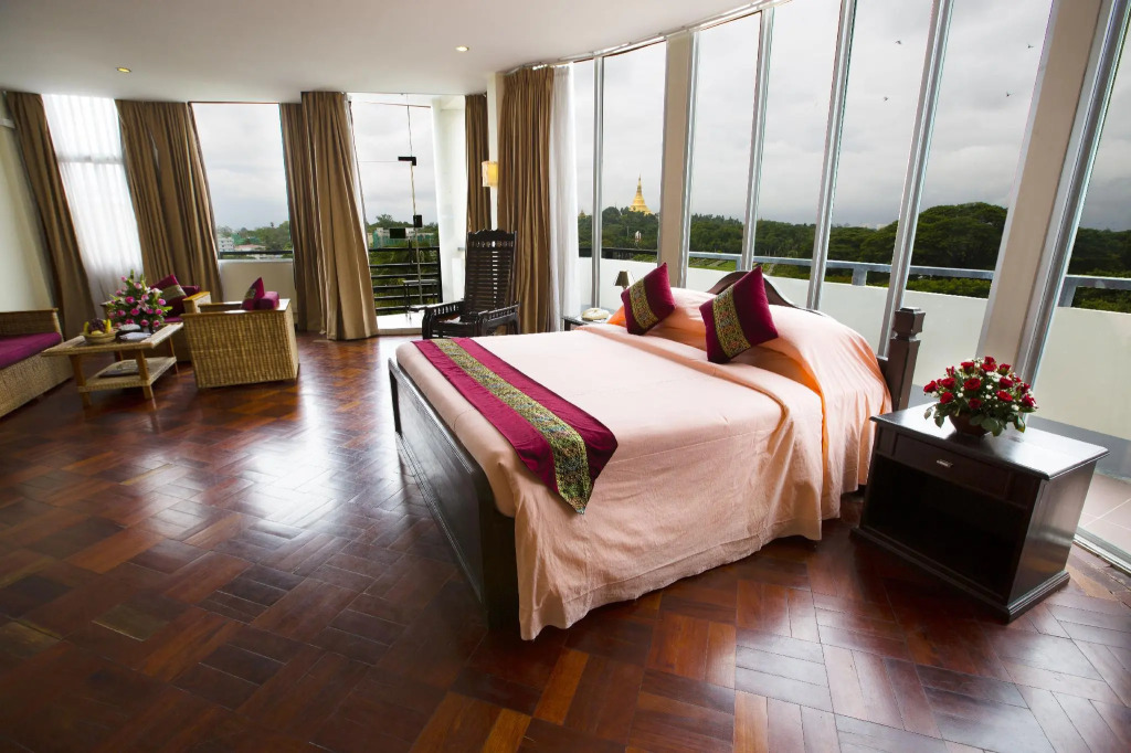 My Hotel Myanmar