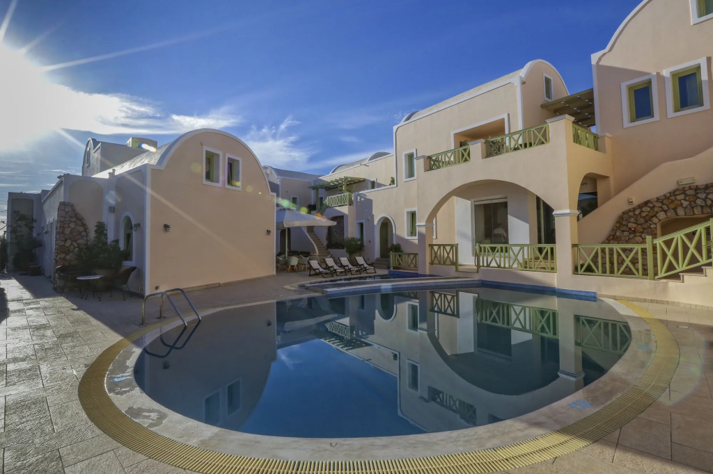 Anassa Deluxe Suites