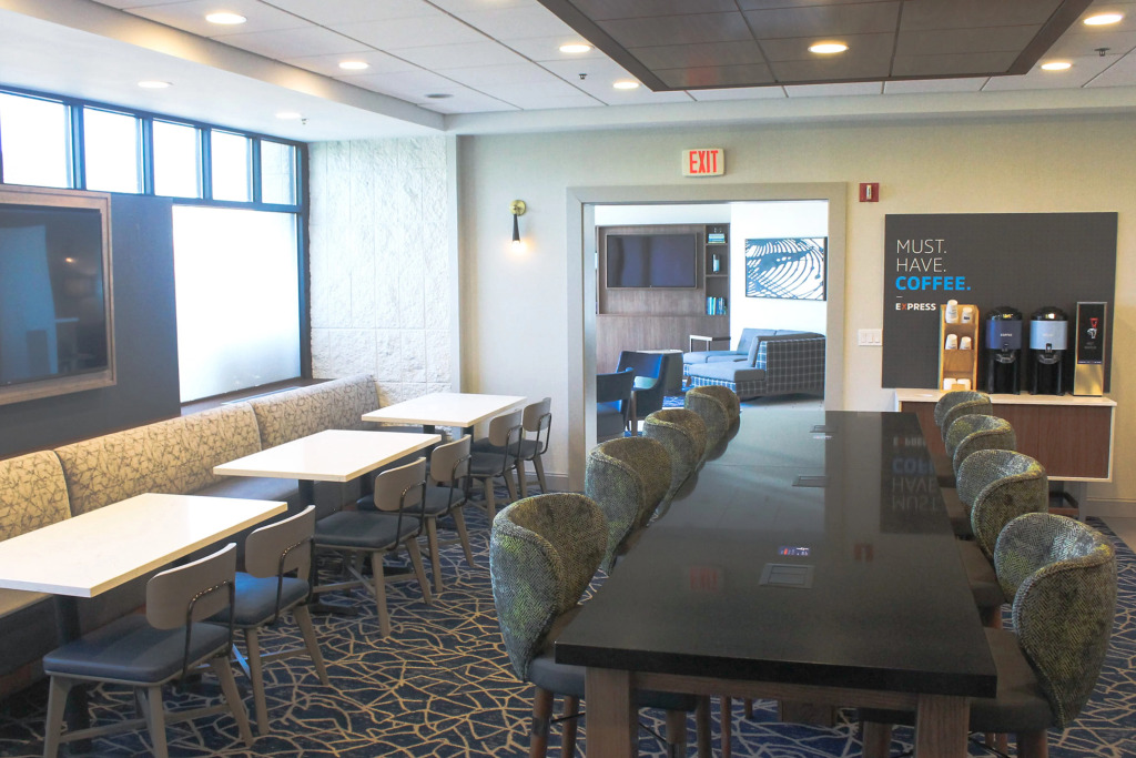 Holiday Inn Express & Suites Boston - Cambridge by IHG