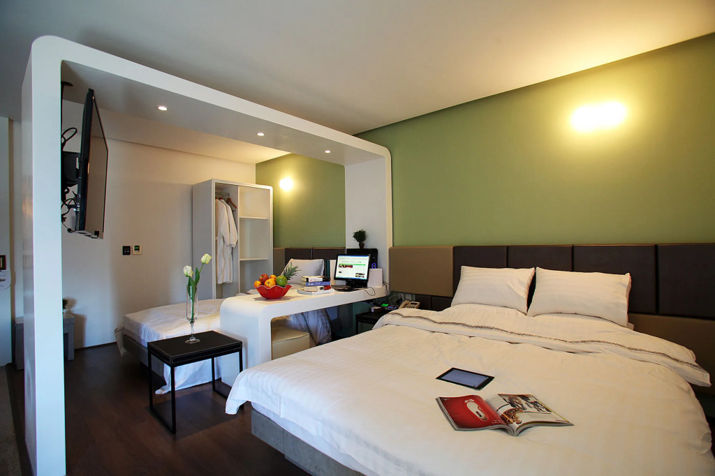 Jeonju Jazz Around Hotel