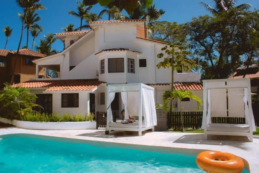 2.EUROCARIBE SUITES PUNTA CANA BEACH LOS CORALES pool wifi 2 min from the beach