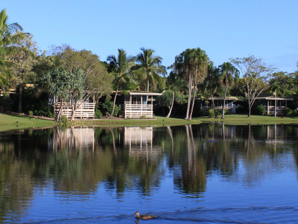 Sanctuary Lakes Fauna Retreat