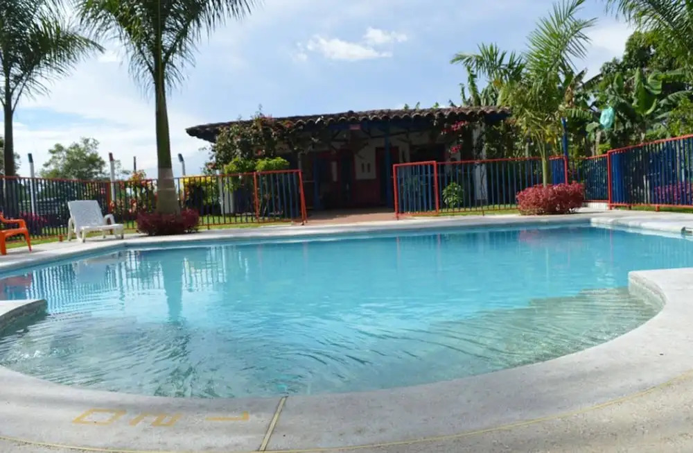 Finca Hotel Pueblito Quindiano