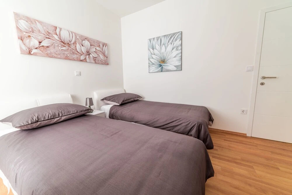 Center Of Zagreb F12 Apartments