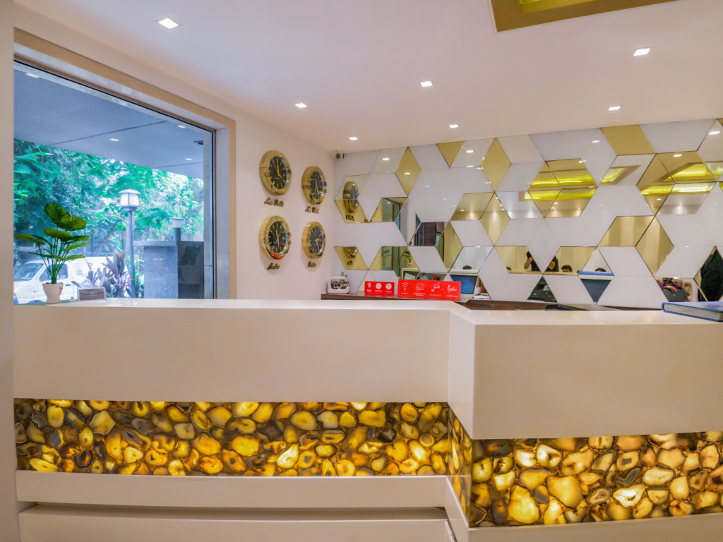 Hotel Supreme - Cuffe Parade