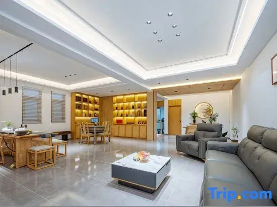 Jiuhuashan Hanshanju Homestay