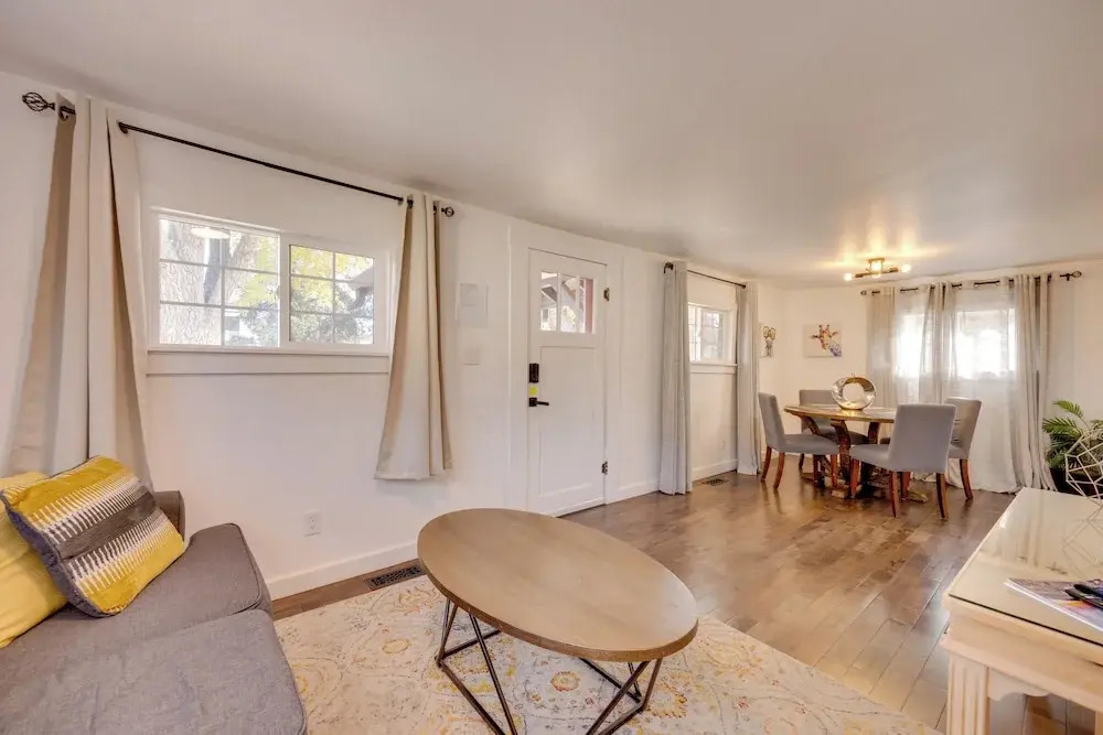 2 Mi to Dtwn: Colorado Springs Gem w/ Hot Tub!
