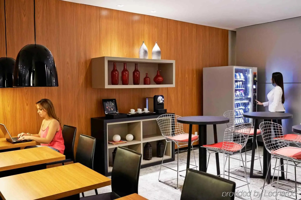 Aparthotel Adagio Belo Horizonte Minascentro