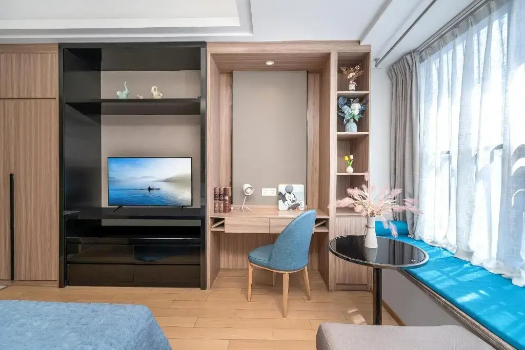Hantao AI Select International Apartment