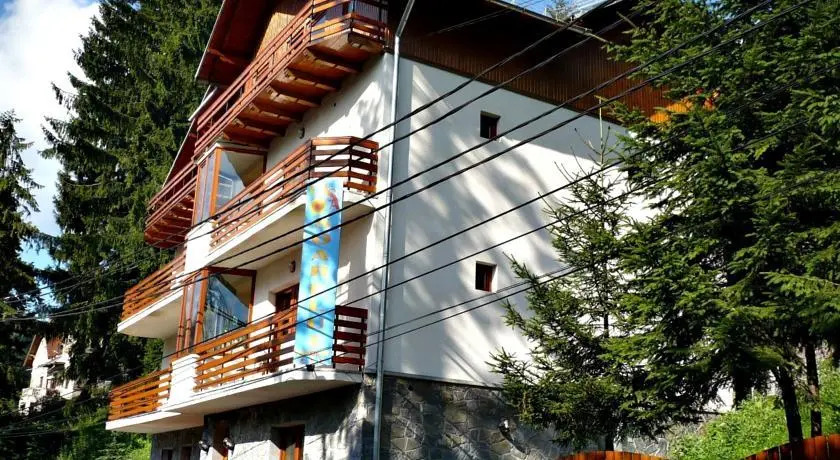 Pension Casa Soarelui