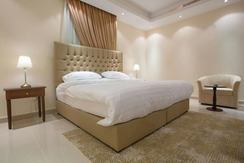 حياة ريف للوحدات السكنية المفروشة
