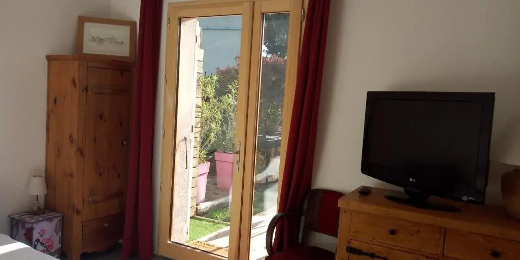 Studio avec jardin au pied du Revard dans villa