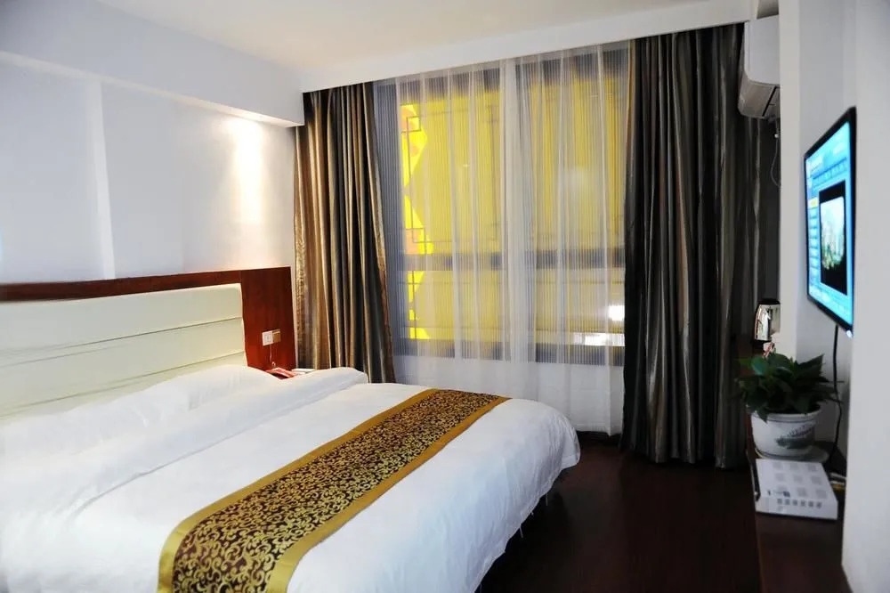 Zhangjiajie Tianfu Hotel