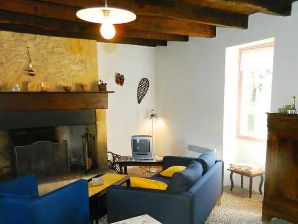 Cosy Holiday Home in Sainte-Croix with Garden