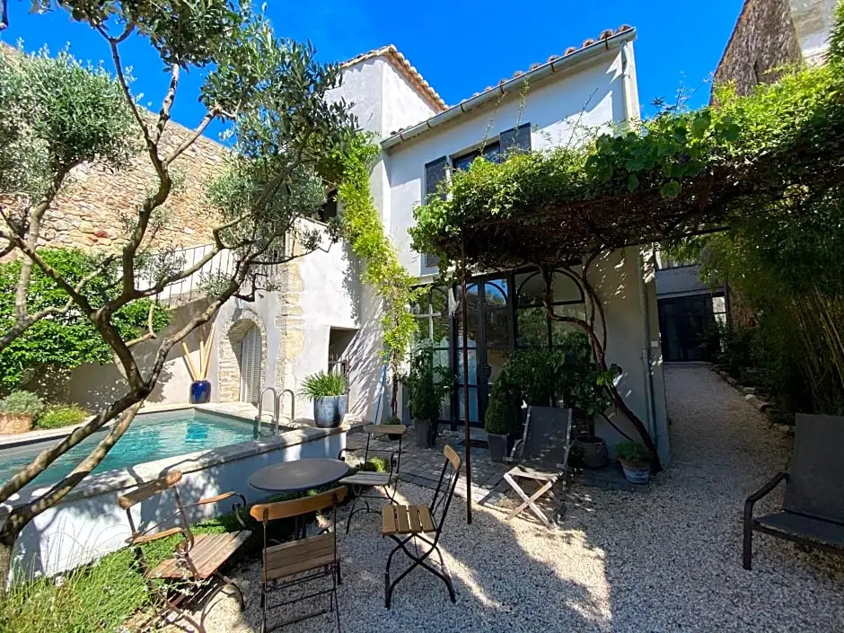 La Maison Blanche Uzès
