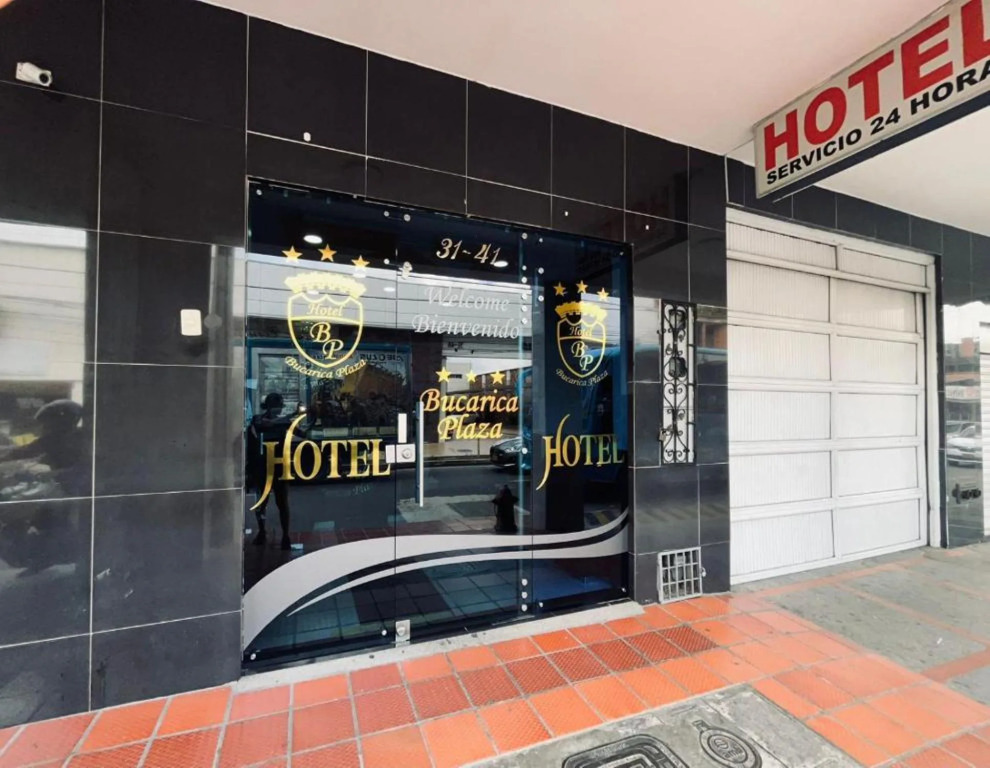 Hotel Bucarica Plaza