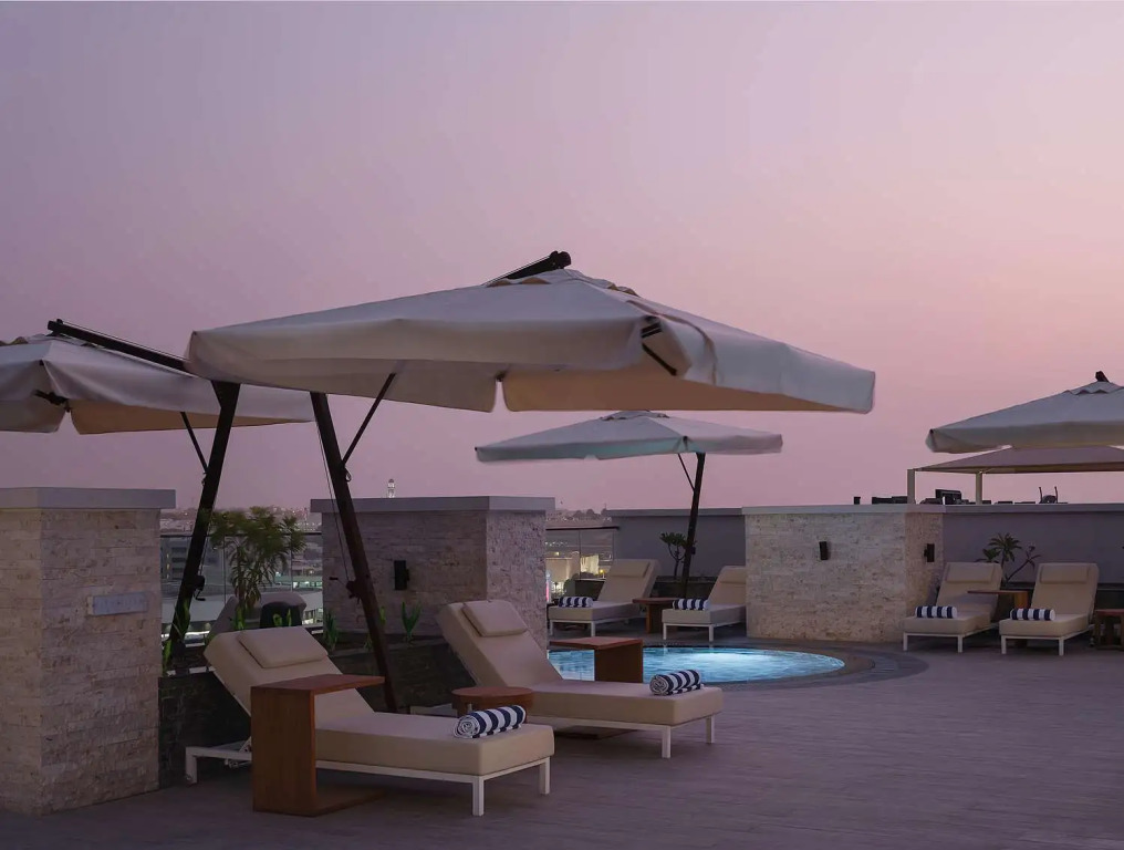 DoubleTree by Hilton Muscat Qurum